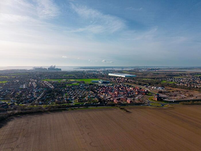 4 Bedroom Detached House For Sale In Treetops, Felixstowe, IP11