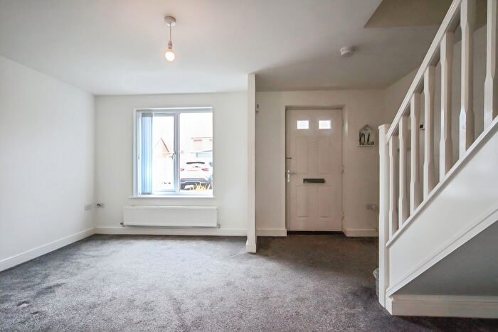 2 Bedroom End Of Terrace House For Sale In Typhoon Way, Southam, CV47