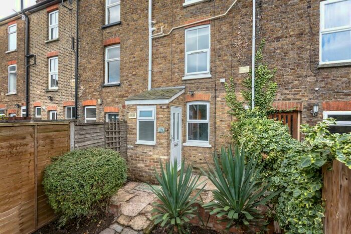 1 Bedroom Maisonette To Rent In Spencer Street, Hertford, SG13