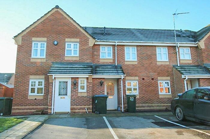 2 Bedroom Terraced House To Rent In Kinlet Close, Coventry, CV6