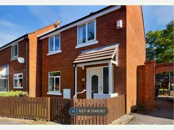 2 Bedroom Semi-Detached House To Rent In Oak Hill, Middlesbrough, TS8