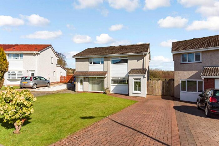 2 Bedroom Semi-Detached House For Sale In Ayr Drive, Airdrie, ML6