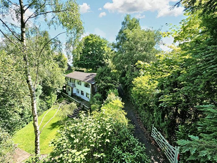 4 Bedroom Detached House For Sale In Eastwood Rise, Baldwins Gate, ST5