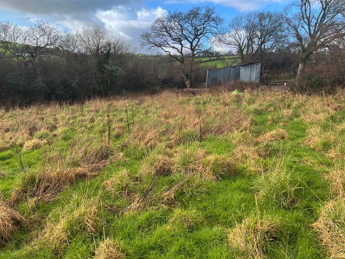 Land For Sale In Diptford, Totnes, TQ9