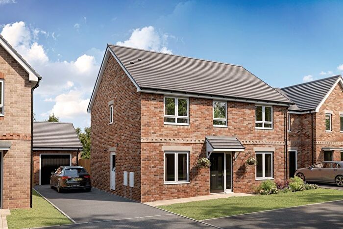 4 Bedroom Detached House For Sale In "The Rightford - Plot " At Marske Sands, Longbeck Road, Marske-By-The-Sea, Marske, TS11