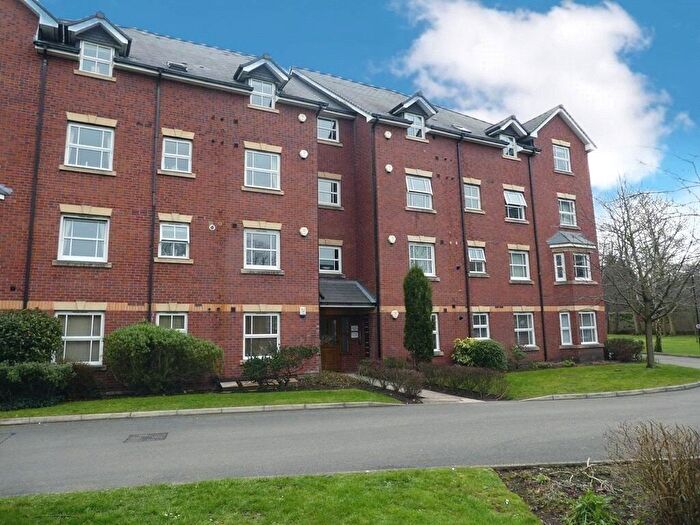 2 Bedroom Apartment To Rent In Pennyford Drive, Mossley Hill, Liverpool, Merseyside, L18