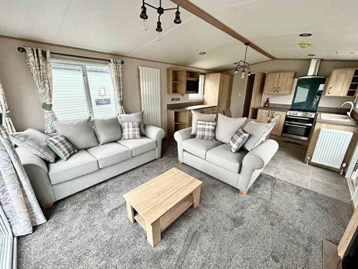 2 Bedroom Park Home For Sale In Pentire Coastal Holiday Park, EX23