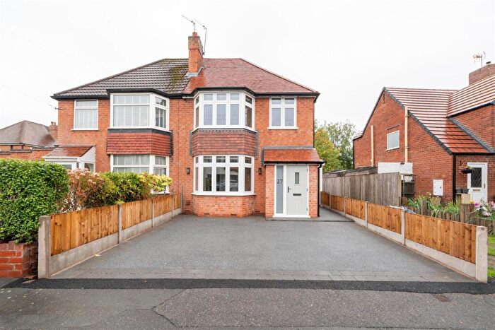3 Bedroom Semi-Detached House To Rent In Avon Road, Shirley, Solihull, B90
