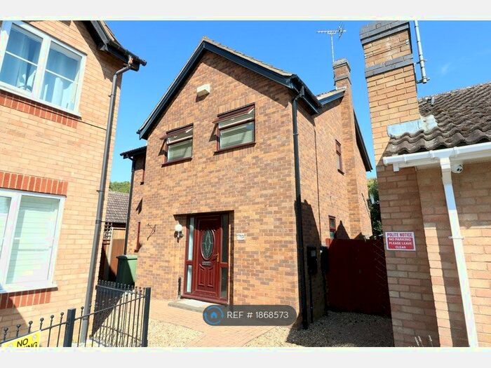 4 Bedroom Detached House To Rent In Tattershall Drive, Market Deeping, Peterborough, PE6