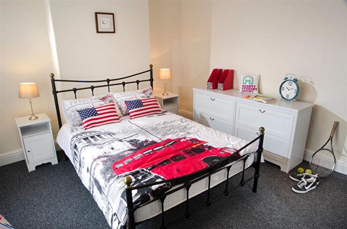5 Bedroom Private Hall To Rent In Coulston Road, Lancaster, LA1