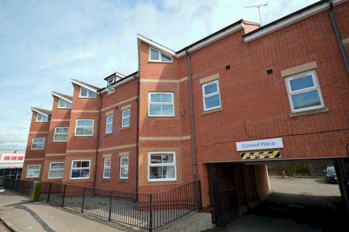2 Bedroom Apartment To Rent In Consort Place, Shakleton Road, Earlsdon, Coventry, West Midlands, CV5