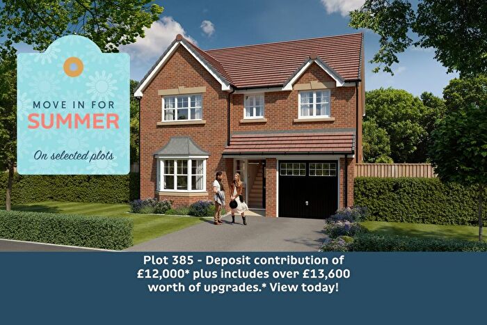 4 Bedroom Detached House For Sale In Richmond Point, Lytham St. Annes, Lancashire, FY8