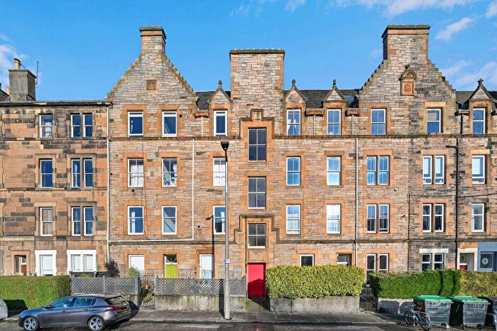 1 Bedroom Flat For Sale In / Royal Park Terrace, Edinburgh, EH8