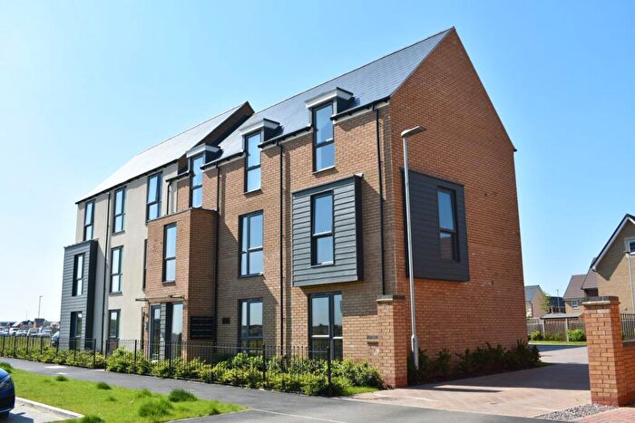 1 Bedroom Apartment For Sale In Fen Street, Brooklands, Milton Keynes, MK10