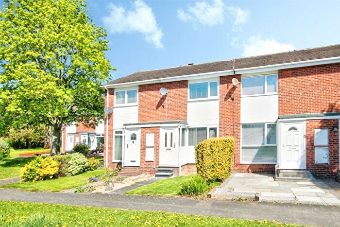 2 Bedroom Terraced House For Sale In Glanton Close, Chester Le Street, County Durham, DH2