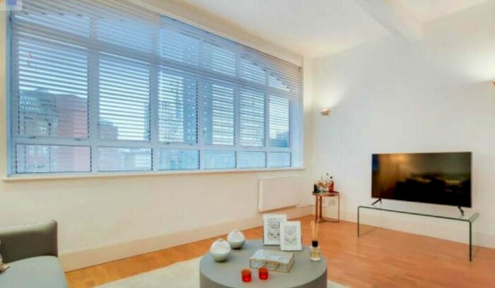 1 Bedroom Flat To Rent In Dingley Road, Old Street, London, EC1V