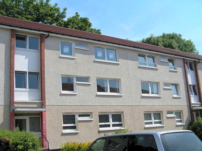 1 Bedroom Flat To Rent In Maxwell Grove, Glasgow, G41