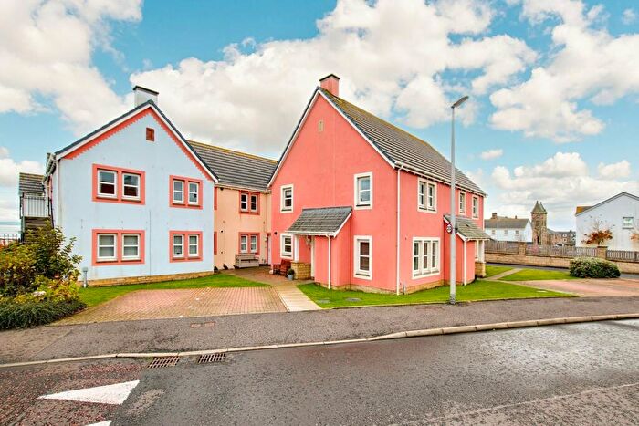 2 Bedroom Semi-Detached House For Sale In Acorn Court, Cellardyke, Anstruther, KY10
