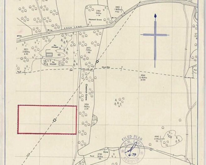 Land For Sale In Cock Lane, Hoddesdon, EN11