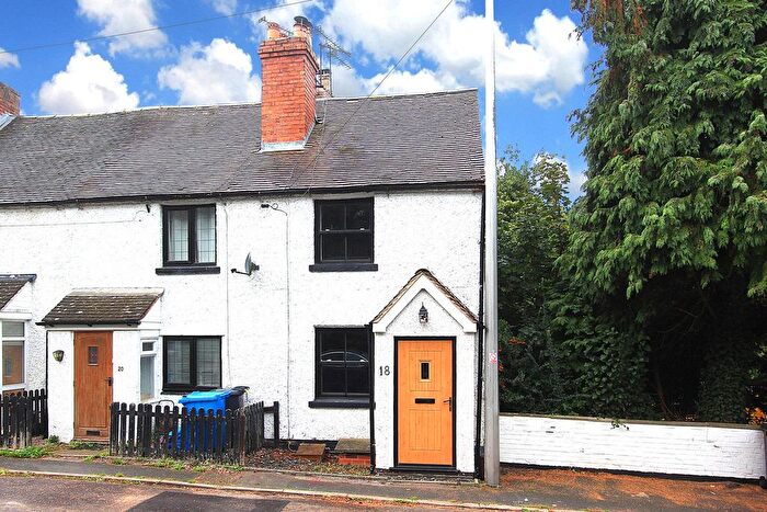 1 Bedroom Property To Rent In Battlefield Hill, Wombourne, Wolverhampton, WV5