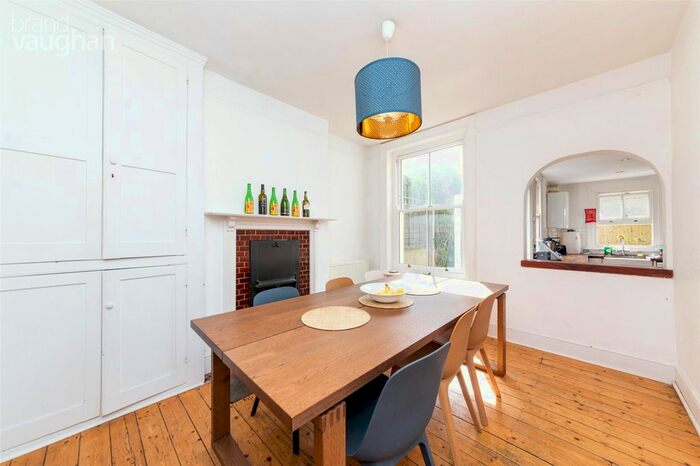 6 Bedroom Terraced House To Rent In Eastern Road, Brighton, East Sussex, BN2