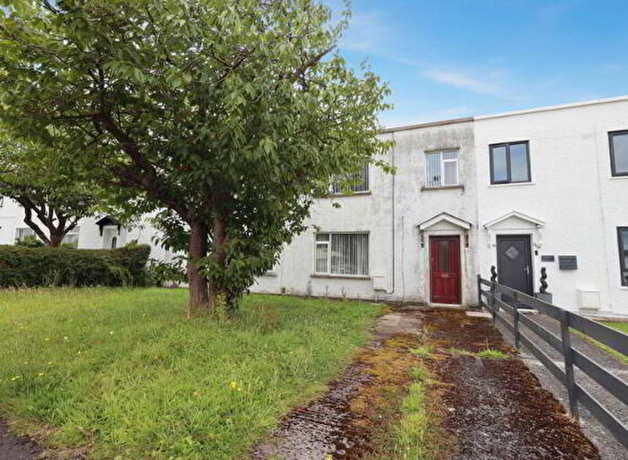 3 Bedroom Mid Terraced House For Sale In Princes Drive, Newtownabbey, BT37