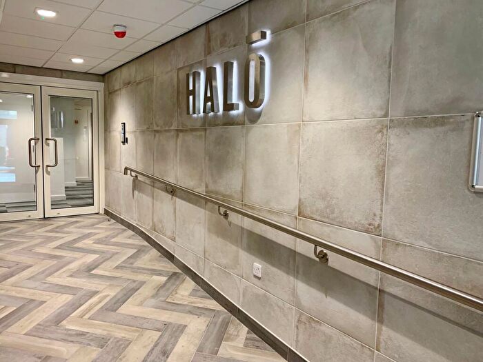 1 Bedroom Flat To Rent In Halo House, M4