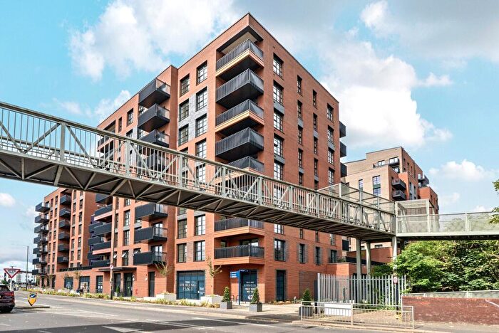 1 Bedroom Apartment To Rent In Rivulet Apartments, Burlington Road, New Malden, KT3