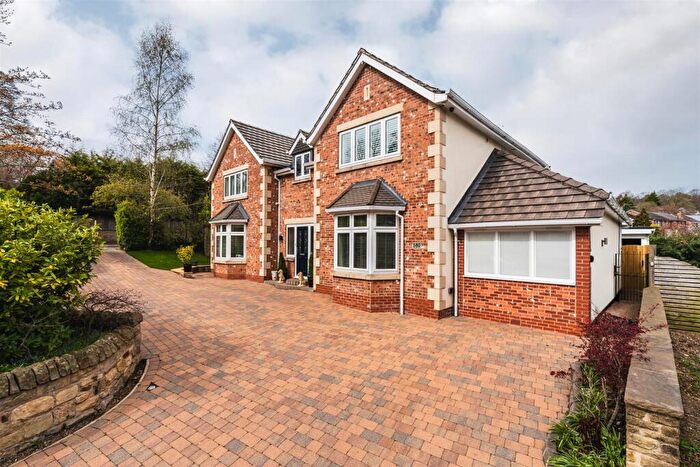 5 Bedroom Detached House For Sale In Fulwood Road, Fulwood, Sheffield, S10