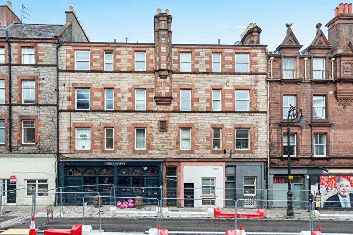 1 Bedroom Flat For Sale In / Henderson Street, The Shore, Edinburgh, EH6