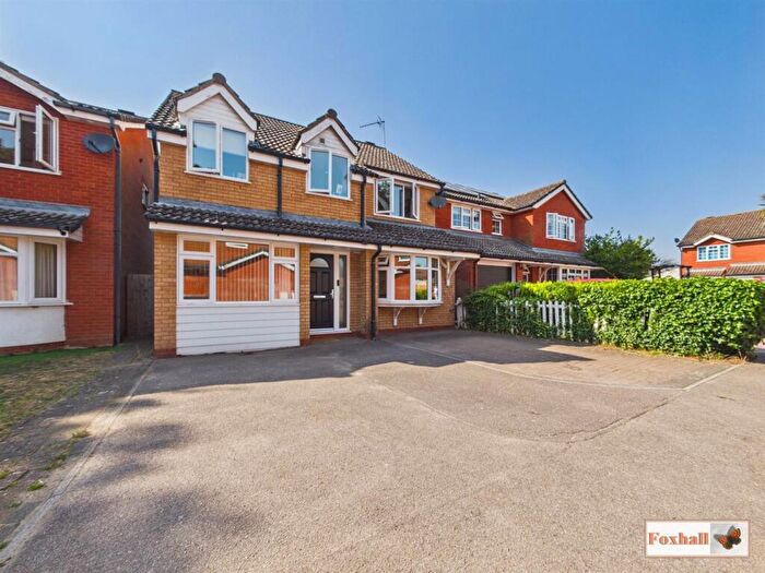 4 Bedroom Detached House For Sale In Penny Lane, Purdis Farm, Ipswich, IP3