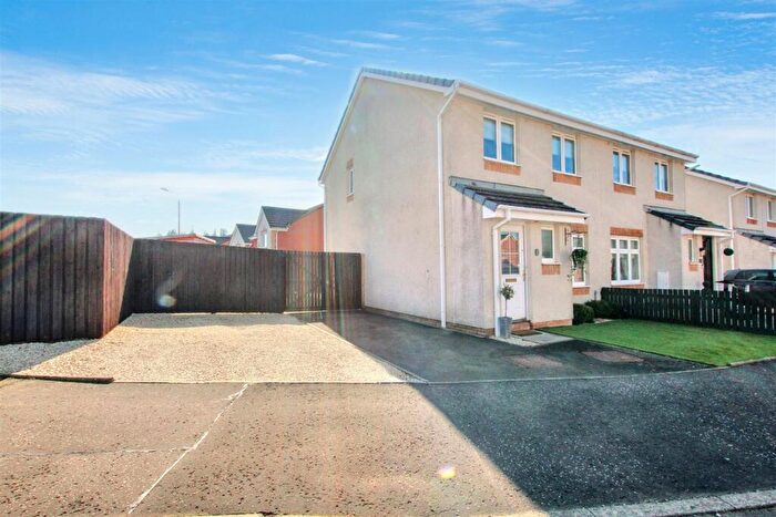 3 Bedroom Semi-Detached House For Sale In Mornington Grove, Blackwood, ML11