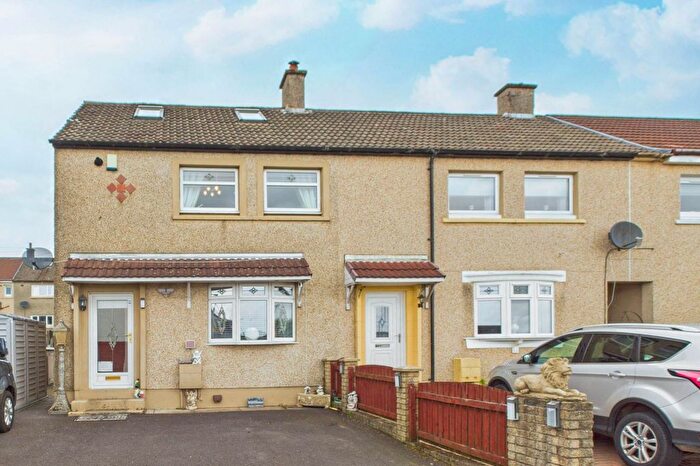 2 Bedroom End Of Terrace House For Sale In Annieshill View, Plains, Airdrie, ML6