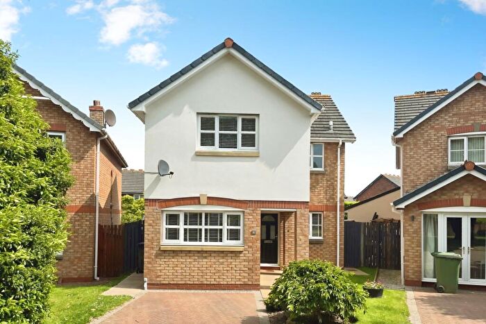 3 Bedroom Detached House For Sale In Scholars Green, Wigton, Cumbria, CA7