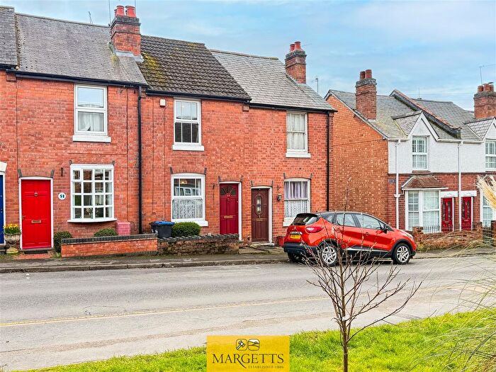 2 Bedroom Terraced House For Sale In Linen Street, Warwick, CV34
