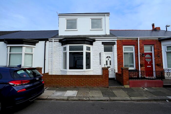 3 Bedroom Cottage To Rent In Marshall Street, Fullwell, Sunderland, SR6