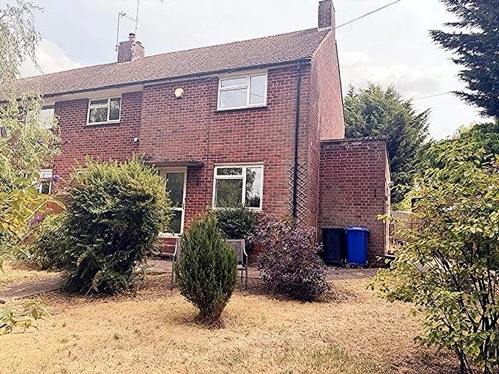 3 Bedroom Semi-Detached House To Rent In Sycamore Road, Greens Norton, Towcester, NN12