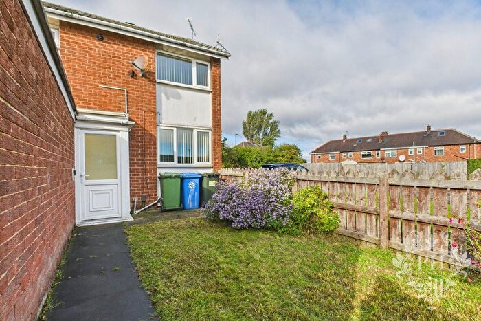 3 Bedroom Terraced House For Sale In Tawney Road, Eston, TS6