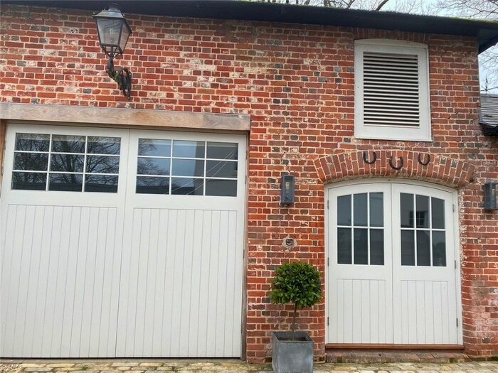 1 Bedroom Detached House To Rent In Church Lane, Easton, Winchester SO21