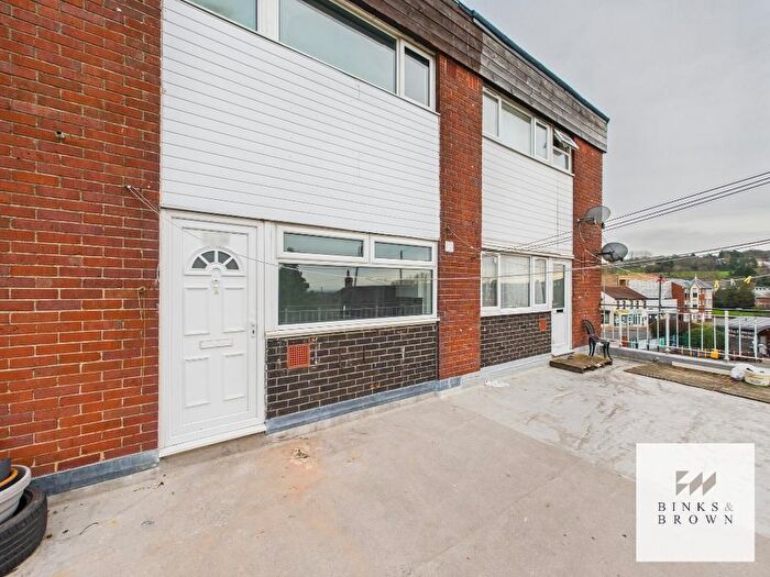 2 Bedroom Maisonette To Rent In High Road, Benfleet, Essex, SS7