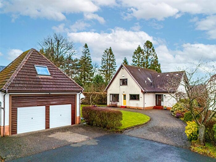 4 Bedroom Detached House For Sale In Briarwell Lane, Milngavie, G62