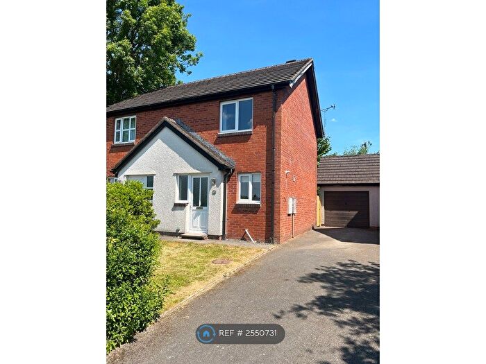 2 Bedroom Semi-Detached House To Rent In Loweswater Close, Cockermouth, CA13