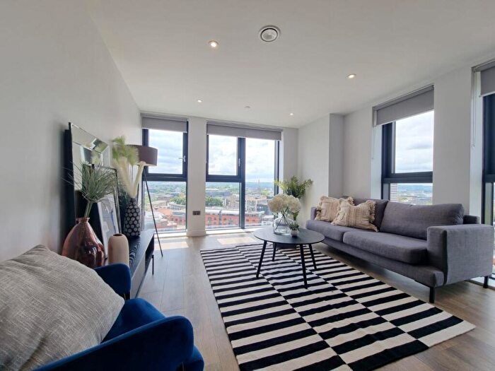 2 Bedroom Flat To Rent In Castle Street, Bristol, BS2