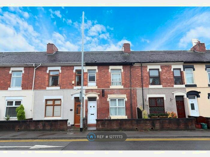 1 Bedroom Flat To Rent In London Road, Newcastle-Under-Lyme ST5