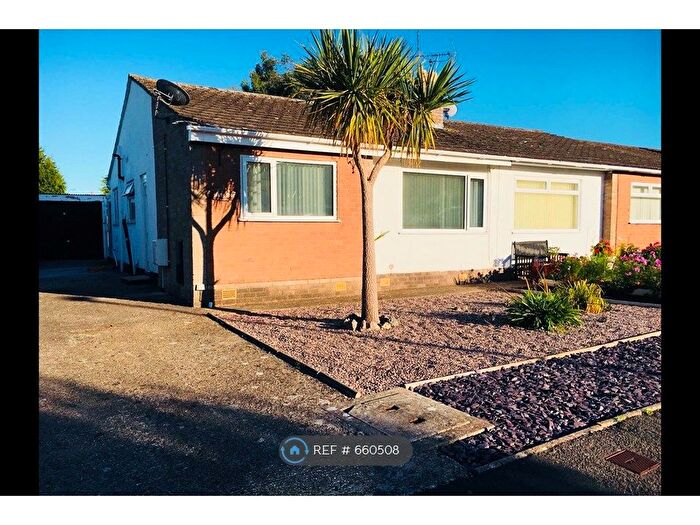 2 Bedroom Bungalow To Rent In Lon Ffawydd, Abergele, LL22