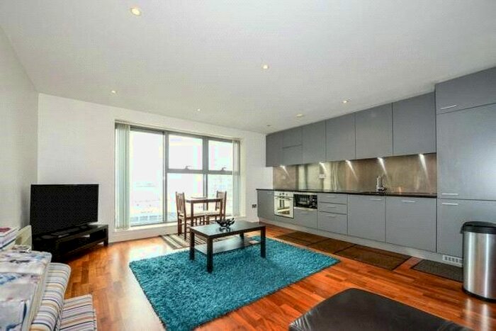 1 Bedroom Flat To Rent In William Jessop Way, Liverpool, L3