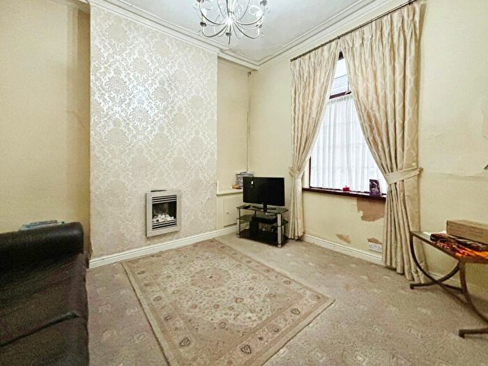 2 Bedroom Terraced House For Sale In Dorset Road, Preston, Lancashire, PR1