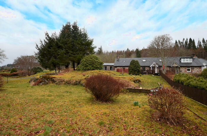 3 Bedroom Terraced House For Sale In Old Ground, Invergarry, Inverness-Shire, PH35