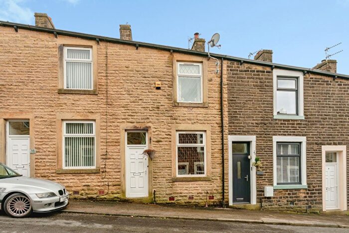 2 Bedroom Terraced House For Sale In Parker Street, Briercliffe, Burnley, Lancashire, BB10