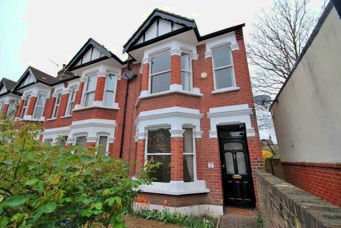 2 Bedroom End Of Terrace House To Rent In Altenburg Avenue, Ealing, London, W13